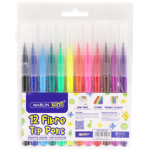 Marlin Kids fibre tip / Koki Pens 12's 